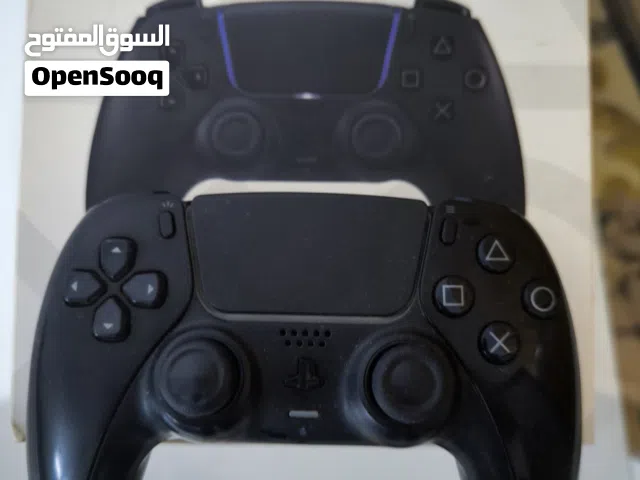 ذراع ps5 استعمال نظيف تحويل او كاش