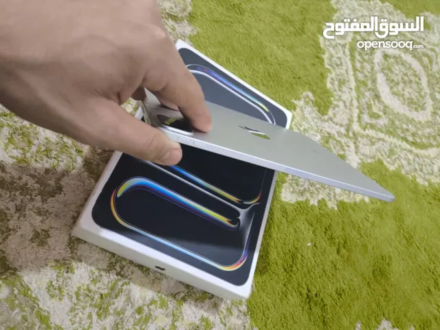 Apple iPad Pro 128 GB in Tripoli