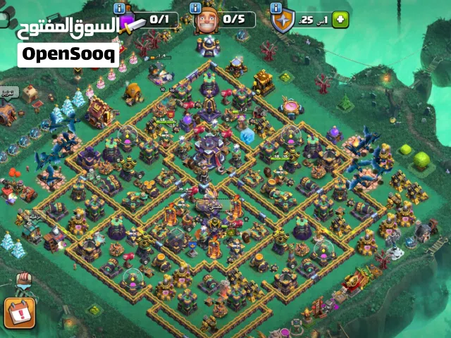 Clash of Clans Accounts and Characters for Sale in Basra
