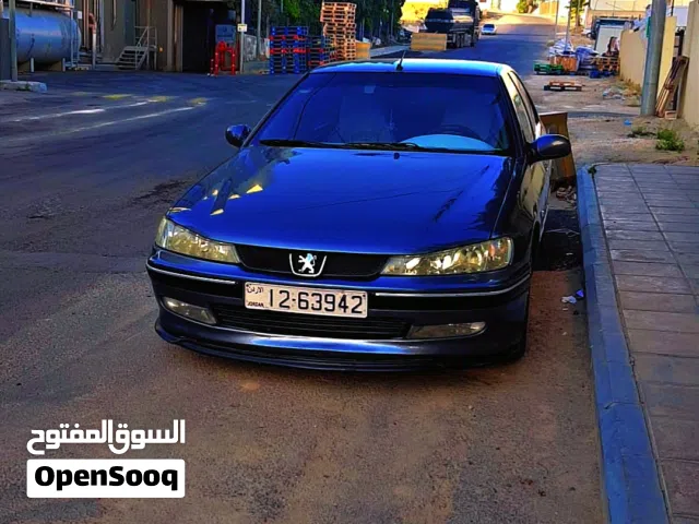 2003 بيجو 406