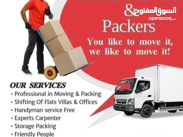 Abu Dhabi Moving and Shifting services