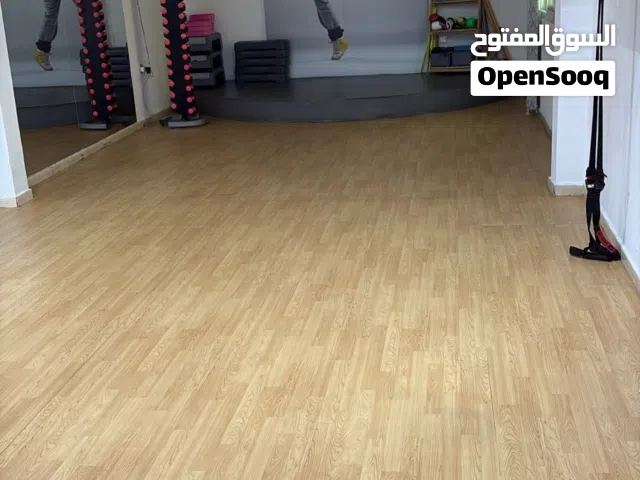 جيم نسائي في مركز تجميل مجهز بالكامل مع الاجهزة وغرفة ايروبيك ومدربات فري لانسر