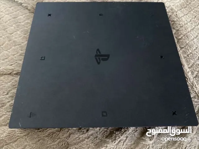 بلايستيشن 4 برو - سعة 1 تيرابايت (إصدار نهائي)