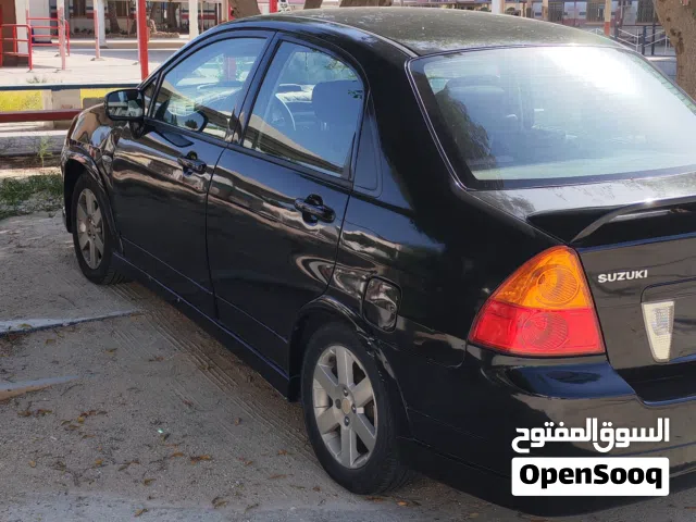 سيارة سزوكي موديل 2006 للبيع