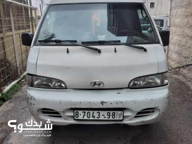 Hyundai H 100 1998 in Hebron