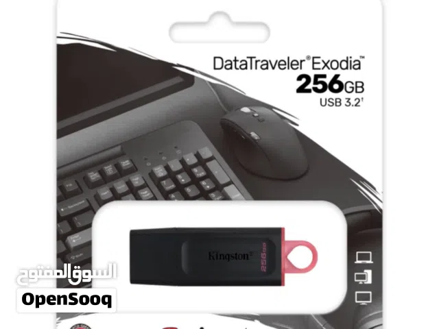 Kingston usbs and sdcards collection