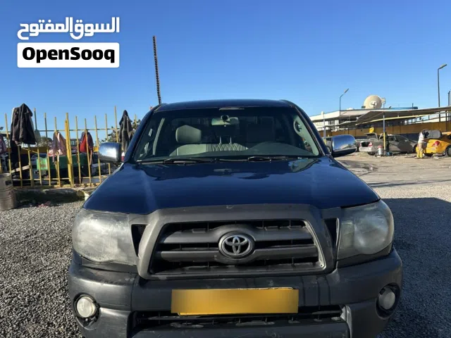 Used Toyota Tacoma in Tripoli