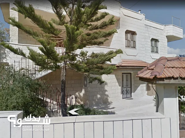 250m2 More than 6 bedrooms Villa for Sale in Bethlehem Beit Jala