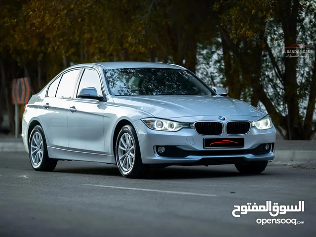 BMW 316i EXCELLENT CONDITION SILVER 2015 REDUCED PRICE