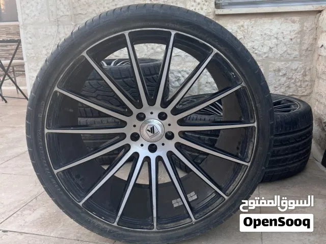 ASANTI WHEELS  22