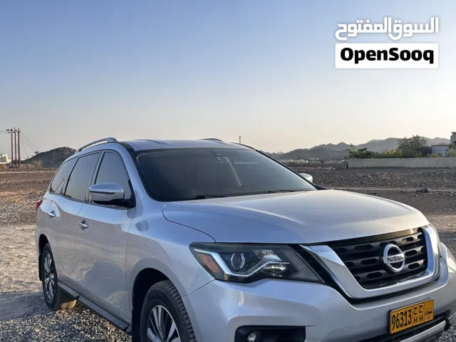 نيسان باتفندر 2018 SV