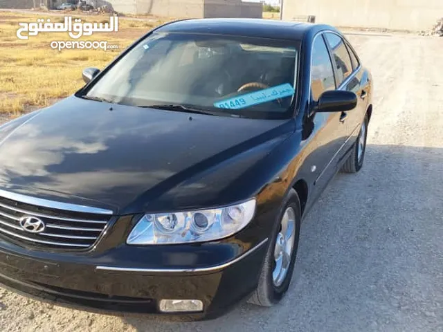 New Hyundai Grandeur in Benghazi