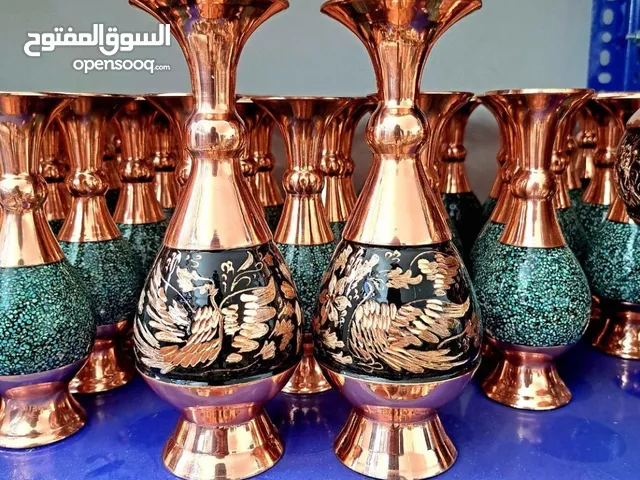 وعاء نحاسي