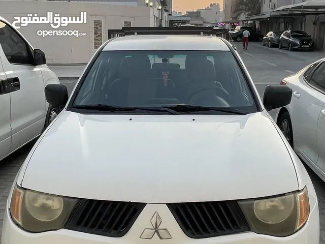 بيك اب ميتشوبيشي 2007