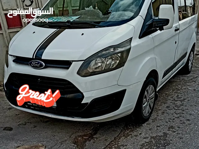 فورد ترانسيت 2015