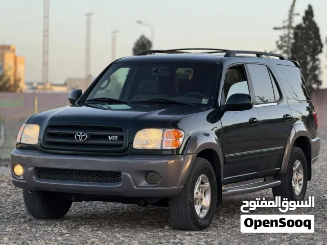 Used Toyota Sequoia in Tripoli