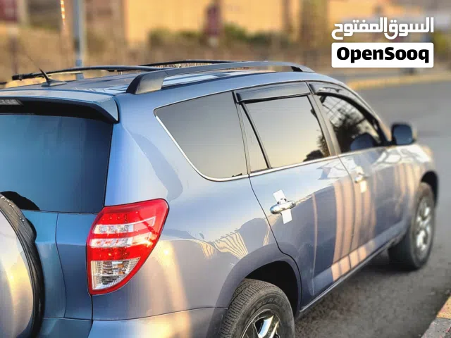 2011 Toyota RAV 4 EX