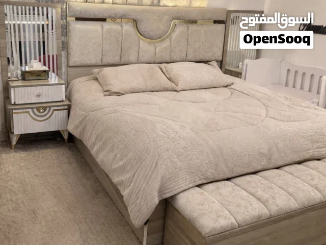 غرفه نوم شبه جديد للبيع