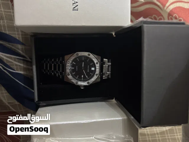 Analog Quartz Emporio Armani watches for sale in Northern Governorate