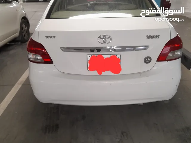 Used Toyota Yaris in Farwaniya