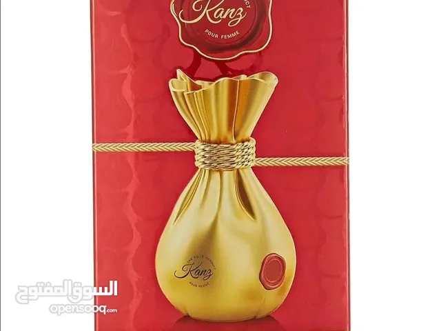 عطر "كنز"نسائي