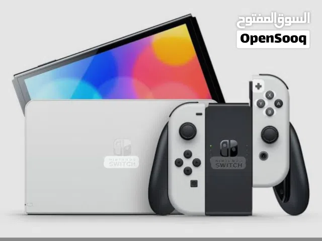 مطلوب نيتندو سويتش اوليد