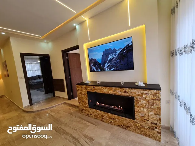 170m2 3 Bedrooms Apartments for Rent in Amman Jabal Al-Lweibdeh