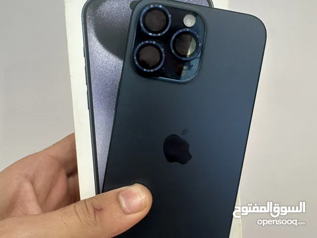 Apple iPhone 15 Pro Max 256 GB in Tripoli