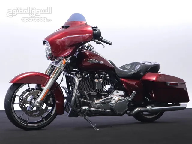 sale or exchange like new Harley-Davidson Street Glide 2023