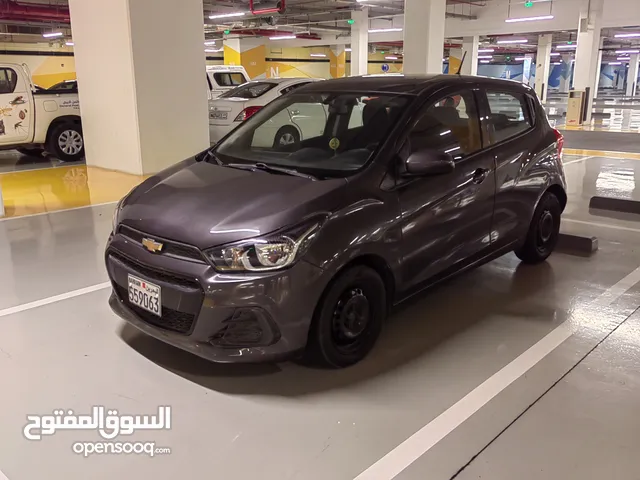 Chevrolet spark 2016