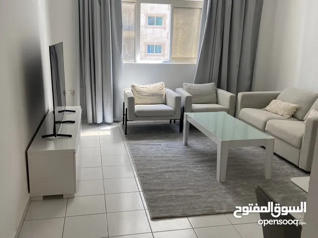 60 m2 1 Bedroom Apartments for Rent in Sharjah Al Taawun