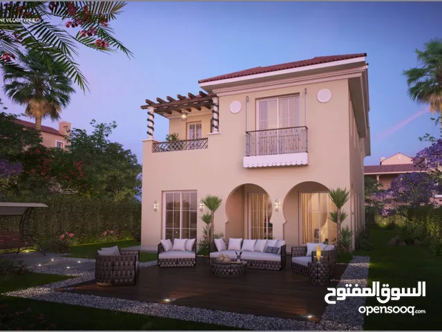 372 m2 4 Bedrooms Villa for Sale in Cairo Fifth Settlement
