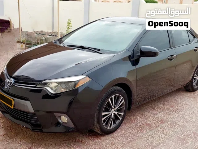 2016 تويوتا كورولا LE