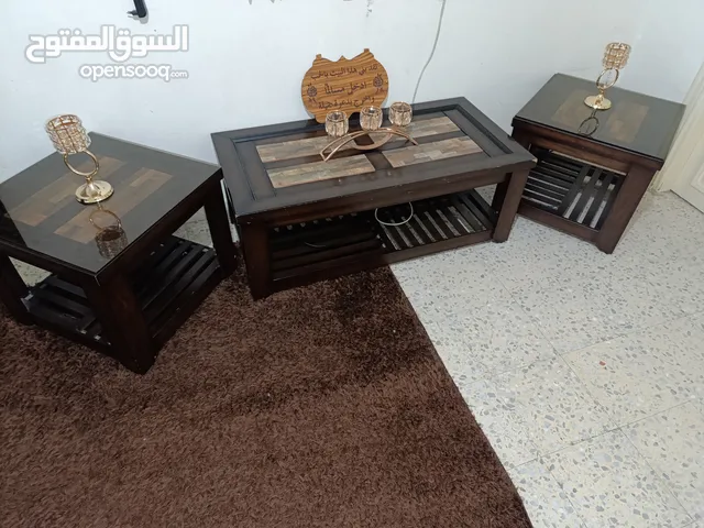 طاولات خشب ثقيل استعمال بسيط للبيع