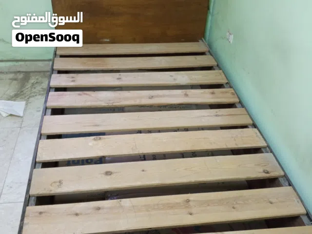 سريرين خشب زان موسكى 2 متر *120