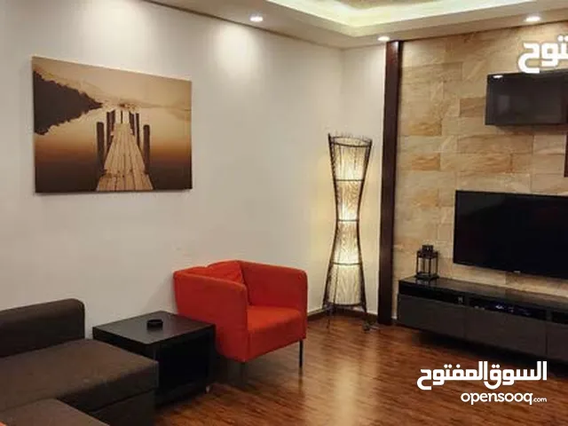 85 m2 2 Bedrooms Apartments for Rent in Amman Dahiet Al Ameer Rashed