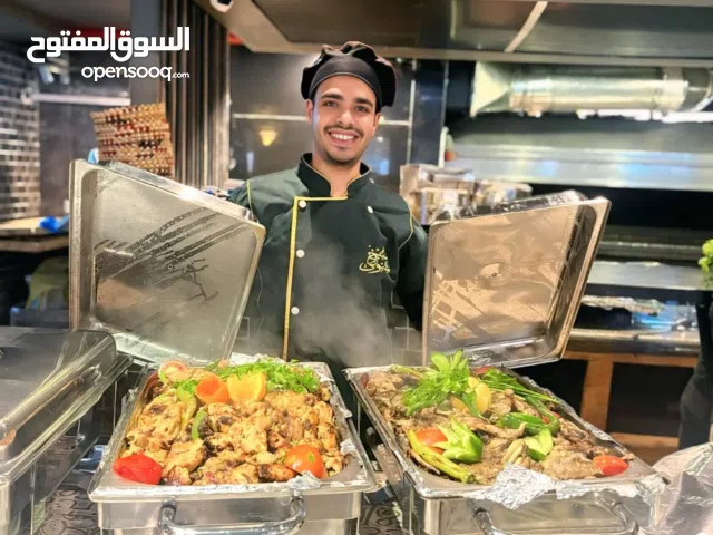 انا اسمي محمد مصطفي شيف مشاوي خبره 7 سنين وعندي خبره واتحمل ضغط الشغل وحسن المظهر والاخلاق