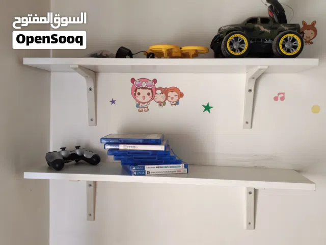 ارفف حائط ايكيا
