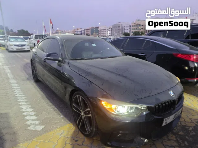 BMW 430i 2017 model