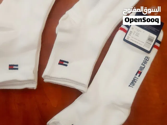 جرابات CK, CHAMPION ، TOMMY اصلي