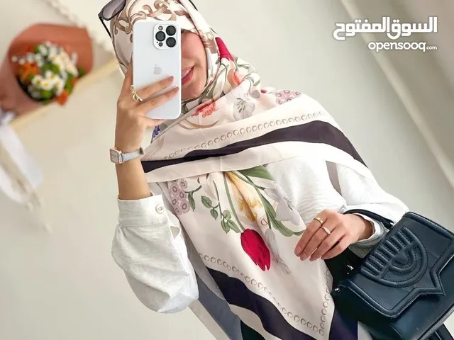 Scarfقياس130 _في10الوان_موديل كشخة فقط جملة_