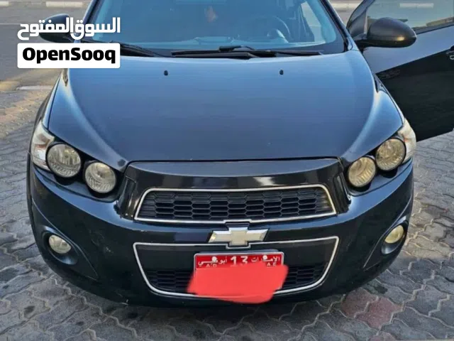 تشفروليه سونيك 2015