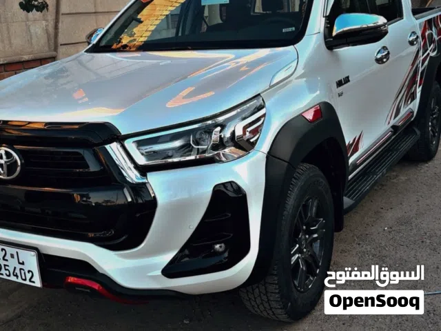 هايلوكس TRD  2025 للبيع
