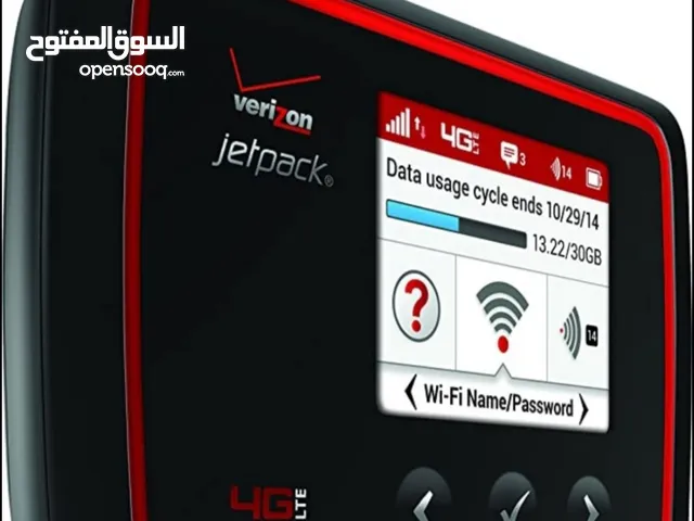 Verizno Jetpack Mifi 6620