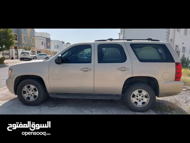 Used Chevrolet Tahoe in Muscat