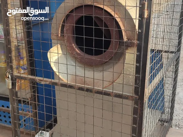 عدد محمص بحالة الوكالة كل شي شغال