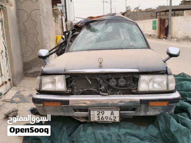 1992 Toyota Crown Crown