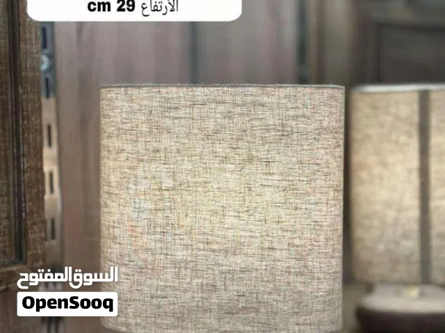 تيبل لامب بعدة اشكال فخمة