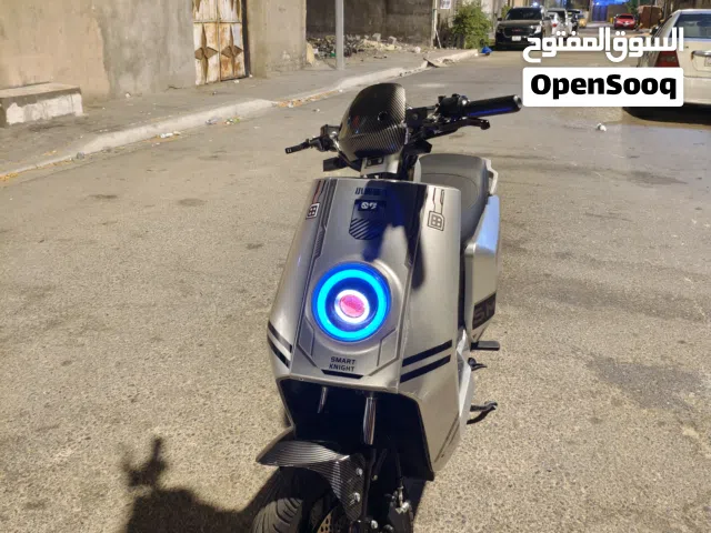 دراجة كاسحة شحن