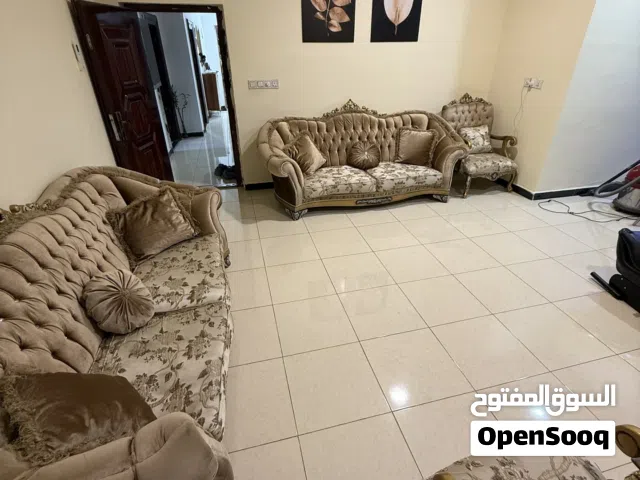 طقم قنفات تركي ملكي خشب زان مستعمل